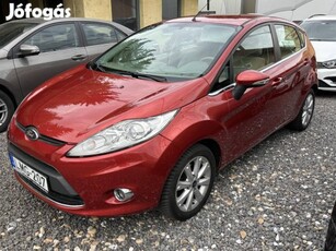 Ford Fiesta 1.4 Ghia Magyarországi