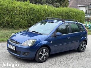 Ford Fiesta 1.4 TDCi Ambiente Friss műszaki!