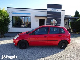 Ford Fiesta 1.4 TDCi Ambiente Megbizható Gazdas...