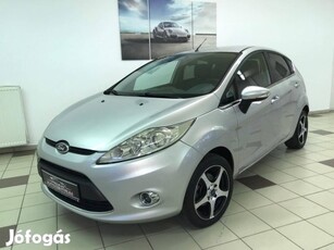 Ford Fiesta 1.4 TDCi Comfort Digit.klíma!Alufel...