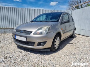 Ford Fiesta 1.4 TDCi Comfort Jéghideg Klíma! FR...