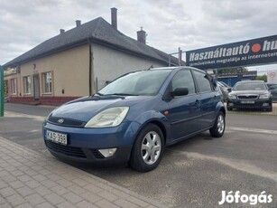 Ford Fiesta 1.4 TDCi Fresh Magyarországi!Végig...