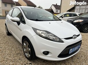 Ford Fiesta 1.4 Trend Olasz Rozsdamentes! Friss...