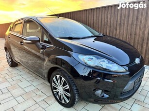 Ford Fiesta 1.4 Trend Techno