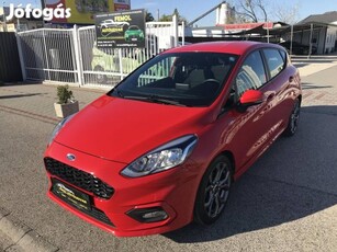 Ford Fiesta 1.5 TDCi ST-Line Technology Megkímé...