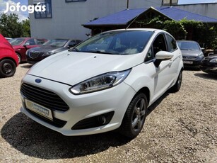 Ford Fiesta 1.5 TDCi Titanium 2 Tulajos 111.803...