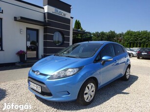 Ford Fiesta 1.6 TDCi DPF Trend Gazdaságos Diese...