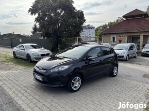 Ford Fiesta 1.6 TDCi Ghia