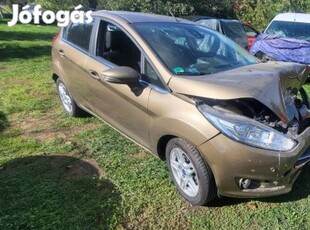 Ford Fiesta 1.6 TDCi Titanium 98476km!