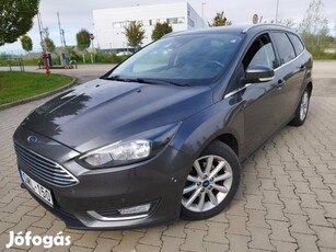 Ford Focus 1.0 Ecoboost ST-Line Megkímélt állapot!