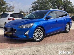 Ford Focus 1.5 Ecoboost Titanium 62570KM!Magyar...