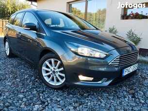 Ford Focus 1.5 Ecoboost Titanium (Automata) MAG...