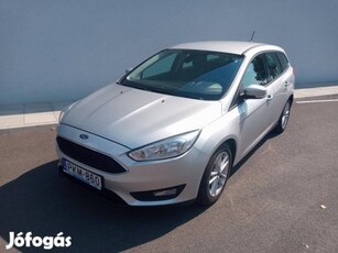 Ford Focus 1.5 TDCI Technology 1tulajdonos.Szer...