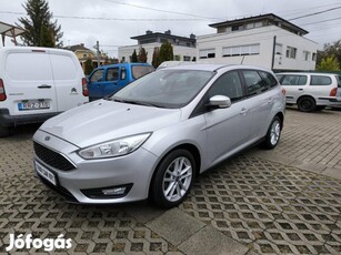 Ford Focus 1.5 TDCI Technology