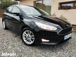 Ford Focus 1.5 TDCI Technology Magyarországi!!!...