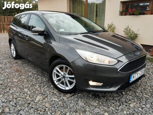 Ford Focus 1.5 TDCI Technology Magyarországi!!!...