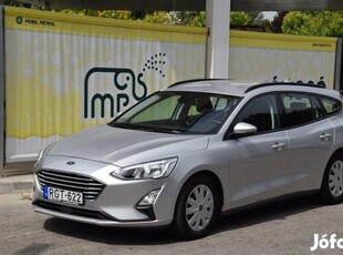 Ford Focus 1.5 TDCI Technology Magyarországi !V...