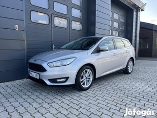 Ford Focus 1.5 TDCI Technology Szervizkönyv / 2...