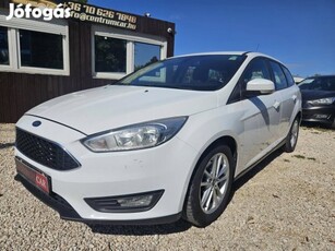 Ford Focus 1.5 TDCI Technology Sz.könyv! Tempom...