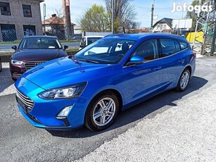 Ford Focus 1.5 TDCI Trend 1 tulaj! Gyári fényezés!