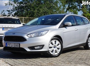 Ford Focus 1.5 TDCI Trend 163000KM!Magyarországi!