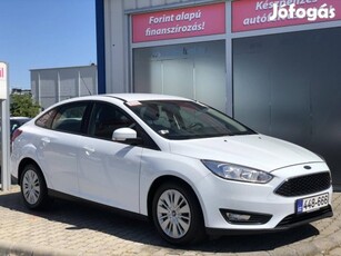 Ford Focus 1.5 TDCI Trend Magyarországi. 1.Tula...