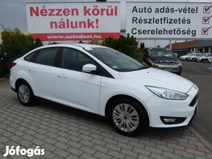 Ford Focus 1.5 TDCI Trend Magyarországi. 1.Tula...