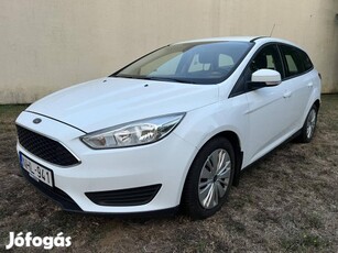 Ford Focus 1.5 TDCI Trend Magyarországi. Szép Á...