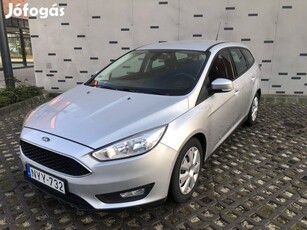 Ford Focus 1.5 TDCI Trend Magyarországi.Szerviz...