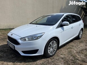 Ford Focus 1.5 TDCI Trend Szép Állapot. Magyaro...