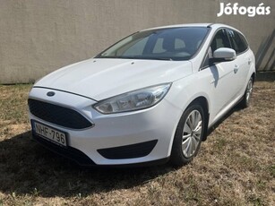 Ford Focus 1.5 TDCI Trend Szép Állapot. Magyaro...