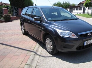 Ford Focus 1.6 Ambiente 184500 Km. Benzines-FRI...