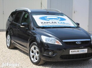 Ford Focus 1.6 Fresh EURO5 Rozsdamentes Az Alvá...