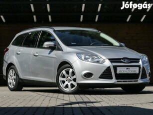 Ford Focus 1.6 TDCi Ambiente 1 Év Garancia // T...