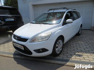 Ford Focus 1.6 TDCi Ambiente Magyarországi!