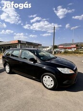 Ford Focus 1.6 TDCi Ambiente Vonóhorog.Klíma SZ...