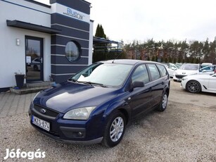 Ford Focus 1.6 TDCi Collection Gazdaságos Diese...