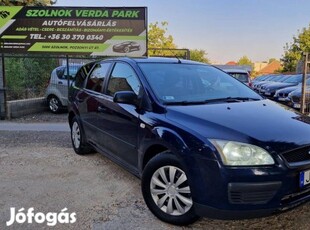 Ford Focus 1.6 TDCi Ghia