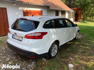 Ford Focus 1.6 TDCI kombi dízel eladó