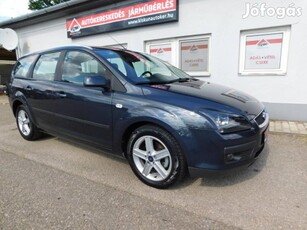 Ford Focus 1.6 TDCi Sport Durashift DPF Használ...