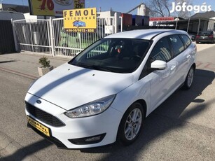 Ford Focus 1.6 TDCi Technology Megkímélt! Szerv...