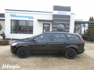 Ford Focus 1.6 TDCi Titanium DPF Gazdaságos Die...