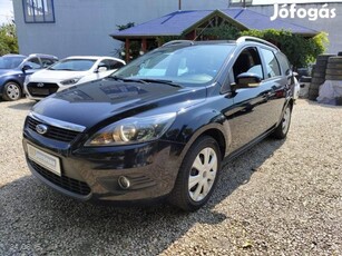 Ford Focus 1.6 TDCi Trend 2 Tulajos 176.669- Km...