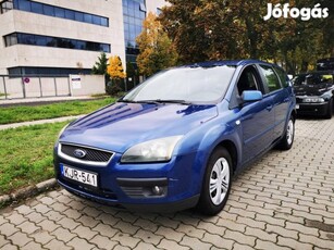 Ford Focus 1.6 TDCi Trend 4.5 literes fogyasztá...