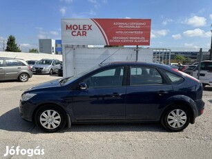 Ford Focus 1.6 TDCi Trend DPF Friss Vizsga. Klí...