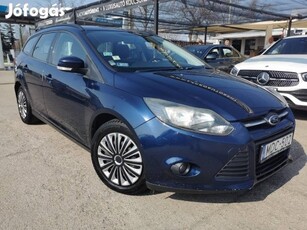 Ford Focus 1.6 TDCi Trend Friss műszaki!