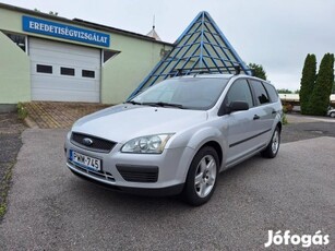 Ford Focus 1.6 TDCi Trend Kombi - Klíma