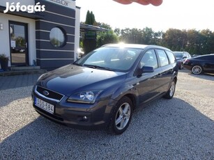 Ford Focus 1.6 TDCi Trend Kombi!Megbizható Gazd...