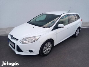 Ford Focus 1.6 TDCi Trend Magyaro-i..Szervizkön...