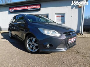 Ford Focus 1.6 TDCi Trend Plus Multikormány. TO...